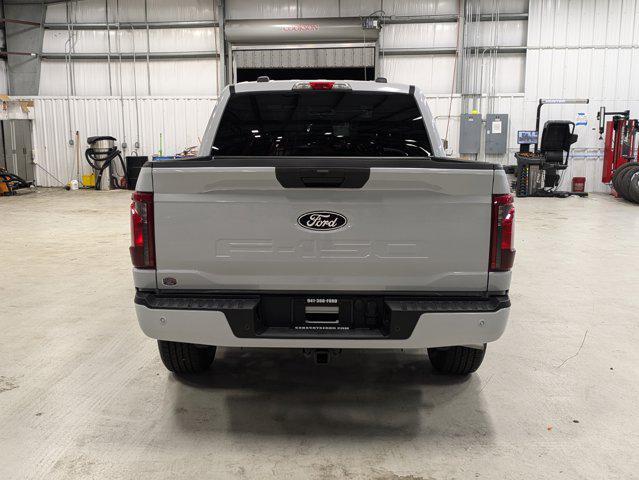 new 2025 Ford F-150 car, priced at $47,815