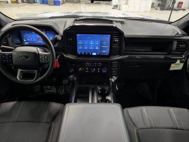 new 2025 Ford F-150 car, priced at $47,815