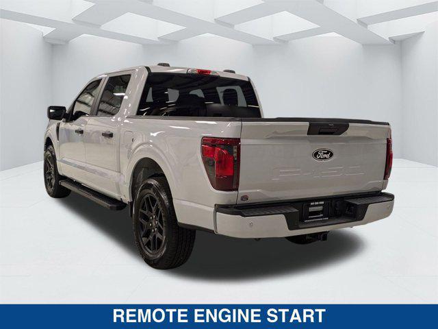 new 2025 Ford F-150 car, priced at $45,315