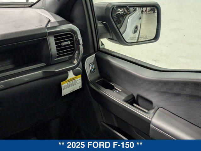 new 2025 Ford F-150 car, priced at $45,315