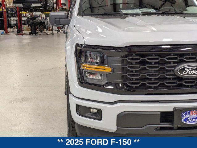 new 2025 Ford F-150 car, priced at $45,315