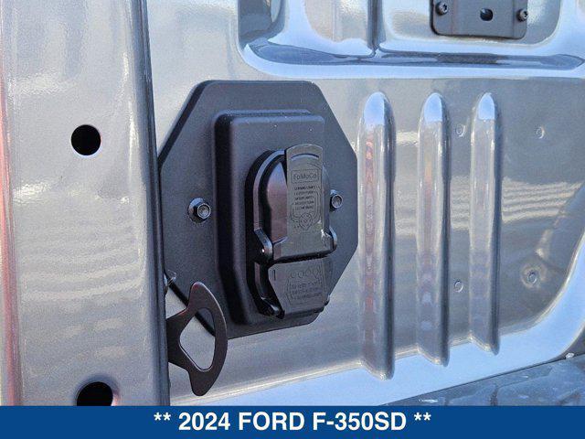 new 2024 Ford F-350 car, priced at $66,875