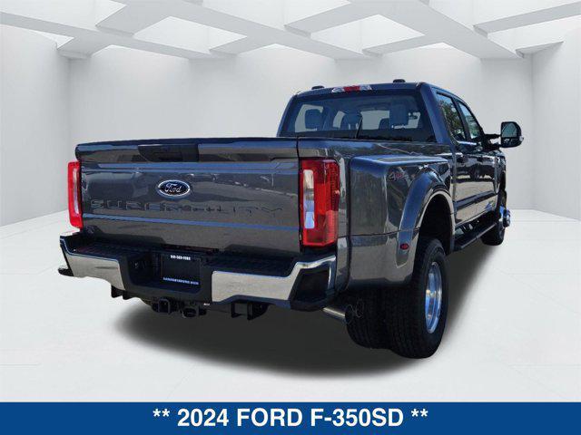 new 2024 Ford F-350 car, priced at $66,875