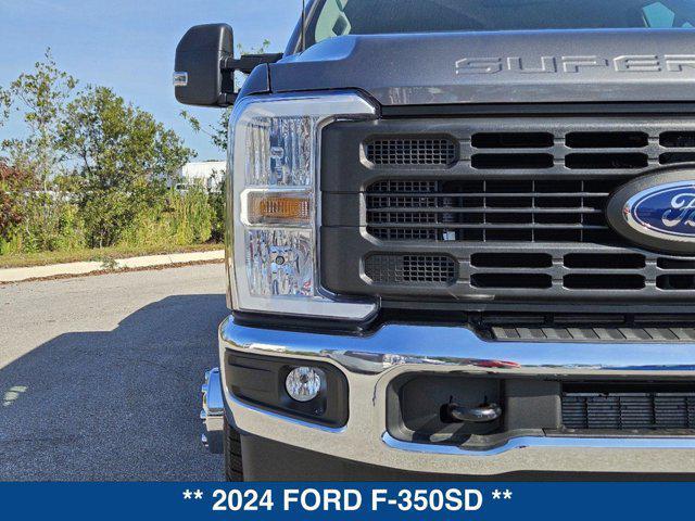 new 2024 Ford F-350 car, priced at $66,875