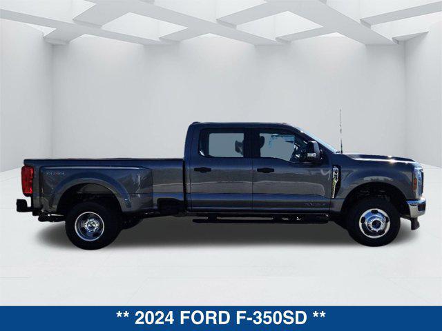 new 2024 Ford F-350 car, priced at $66,875