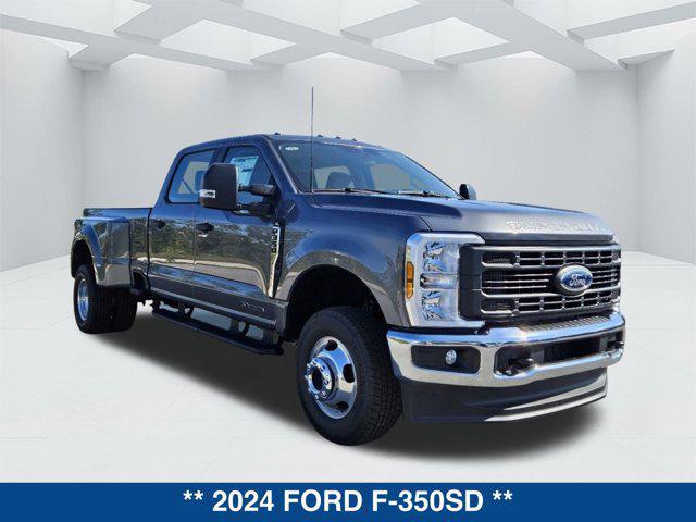 new 2024 Ford F-350 car, priced at $66,875