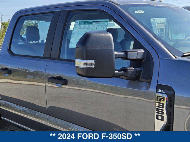 new 2024 Ford F-350 car, priced at $66,875