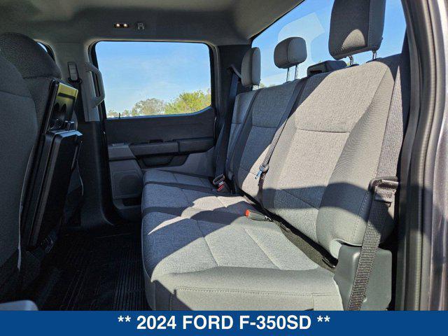 new 2024 Ford F-350 car, priced at $66,875