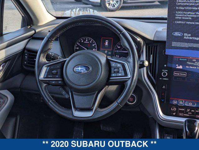 used 2020 Subaru Outback car, priced at $20,700