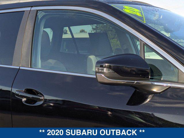 used 2020 Subaru Outback car, priced at $20,700
