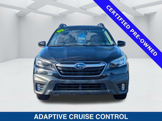 used 2020 Subaru Outback car, priced at $20,700