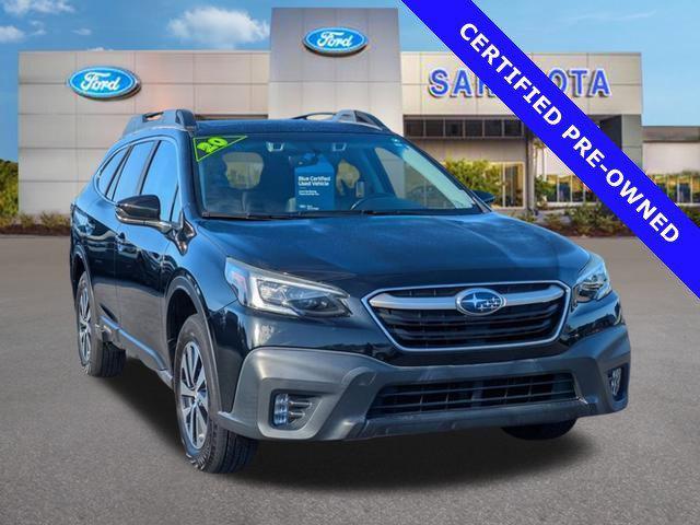 used 2020 Subaru Outback car, priced at $20,700