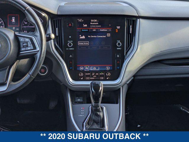 used 2020 Subaru Outback car, priced at $20,700
