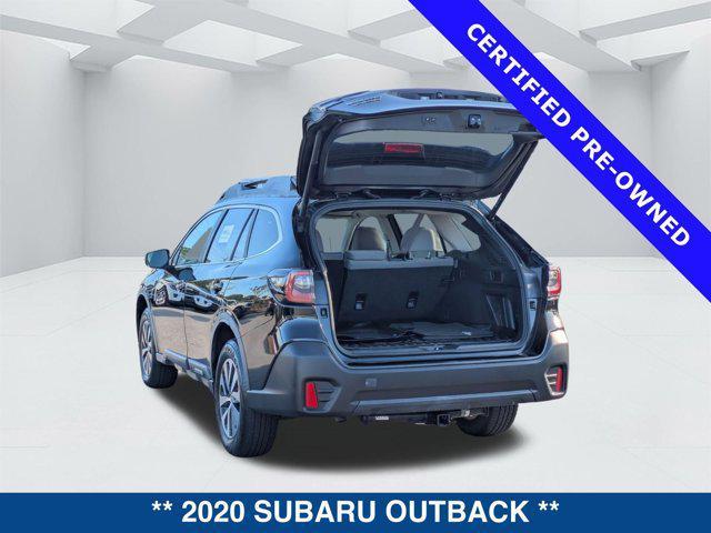 used 2020 Subaru Outback car, priced at $20,700