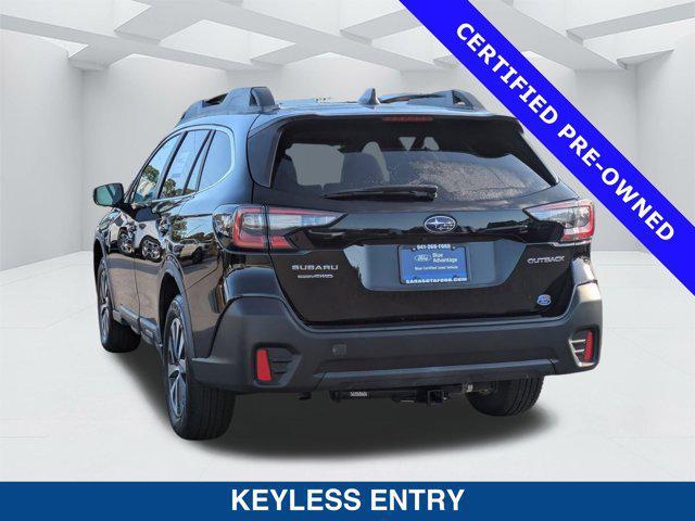 used 2020 Subaru Outback car, priced at $20,700