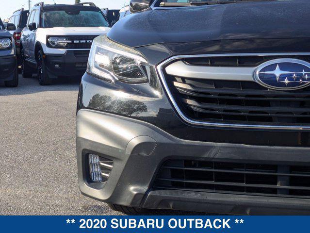 used 2020 Subaru Outback car, priced at $20,700