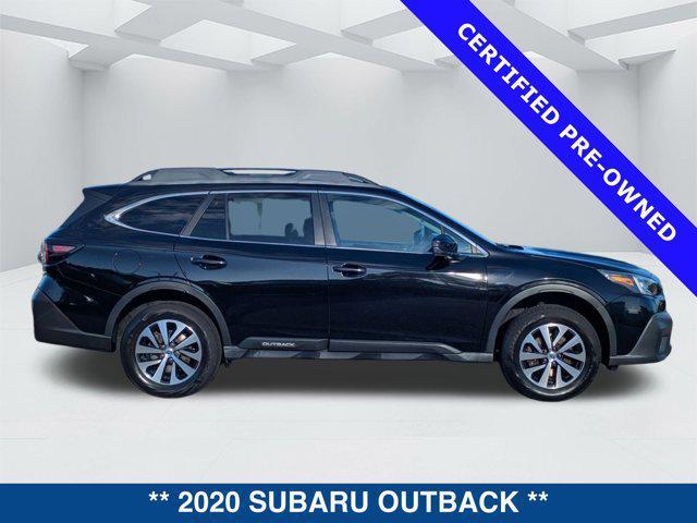 used 2020 Subaru Outback car, priced at $20,700