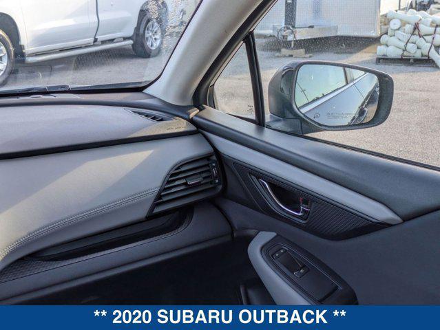 used 2020 Subaru Outback car, priced at $20,700