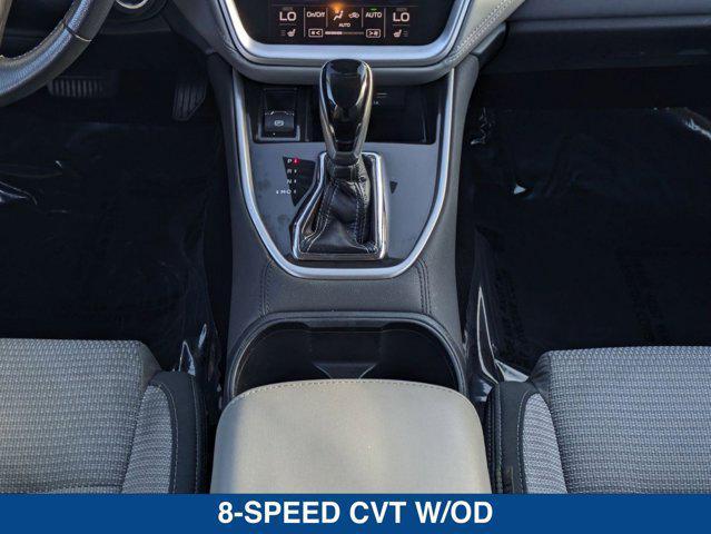 used 2020 Subaru Outback car, priced at $20,700
