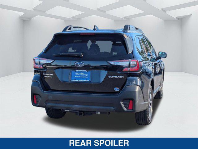 used 2020 Subaru Outback car, priced at $20,700