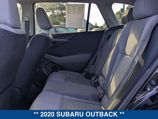used 2020 Subaru Outback car, priced at $20,700