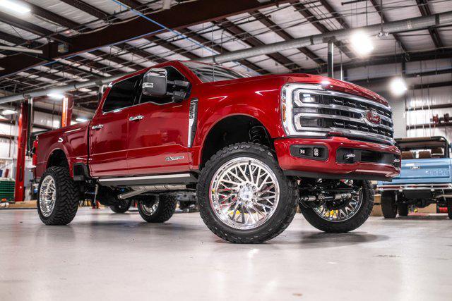 new 2024 Ford F-250 car, priced at $119,707