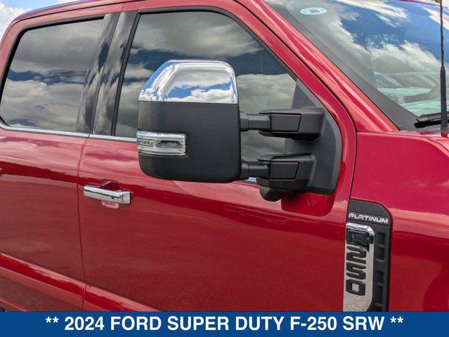 new 2024 Ford F-250 car, priced at $92,770