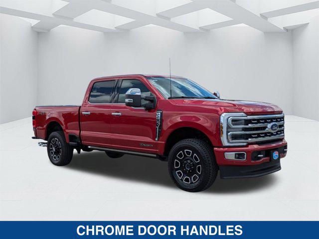 new 2024 Ford F-250 car, priced at $92,770