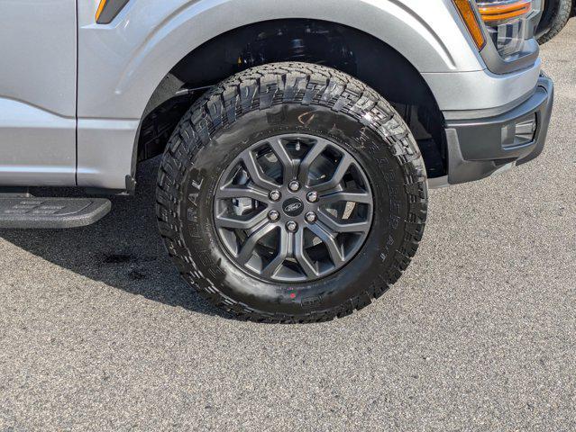 new 2025 Ford F-150 car, priced at $70,591