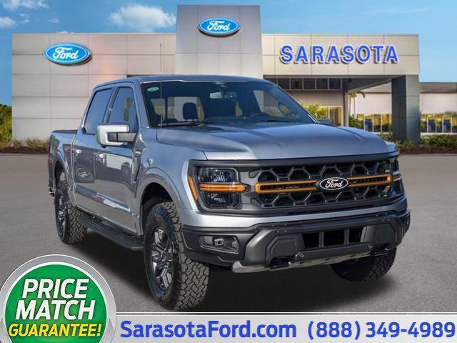 new 2025 Ford F-150 car, priced at $70,591