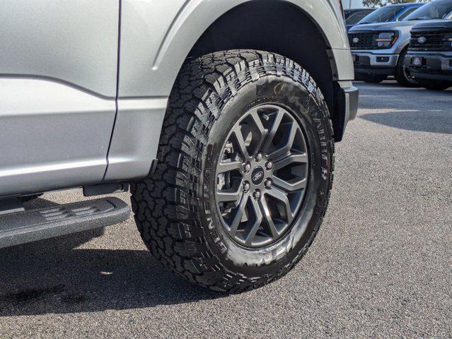 new 2025 Ford F-150 car, priced at $70,591