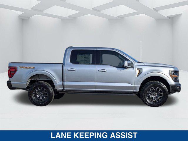 new 2025 Ford F-150 car, priced at $70,591