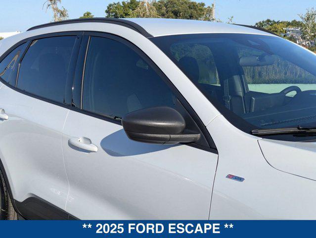 new 2025 Ford Escape car, priced at $30,175