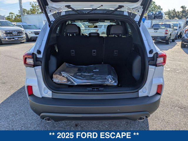 new 2025 Ford Escape car, priced at $30,175