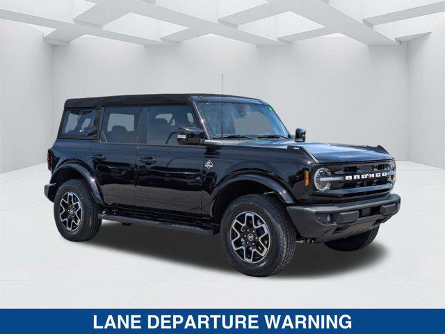 new 2024 Ford Bronco car, priced at $47,515