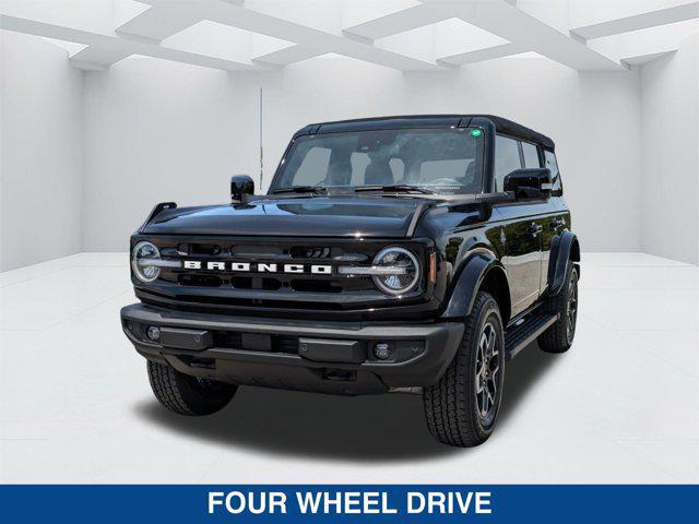 new 2024 Ford Bronco car, priced at $47,515