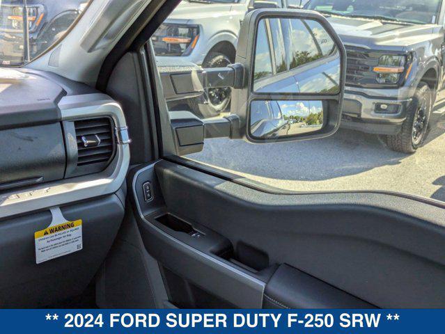 new 2024 Ford F-250 car, priced at $67,765