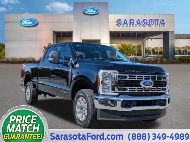 new 2024 Ford F-250 car, priced at $67,765