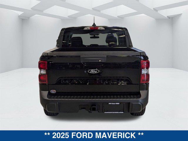 new 2025 Ford Maverick car, priced at $33,310