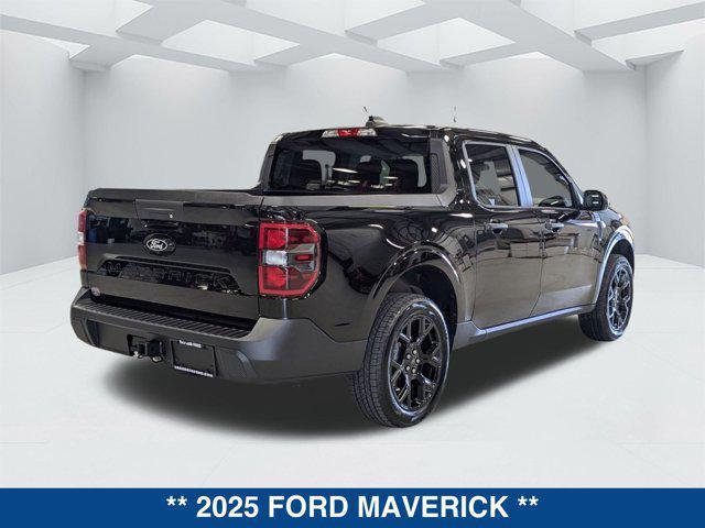 new 2025 Ford Maverick car, priced at $33,310