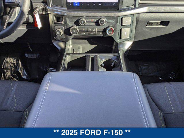 new 2025 Ford F-150 car, priced at $48,460