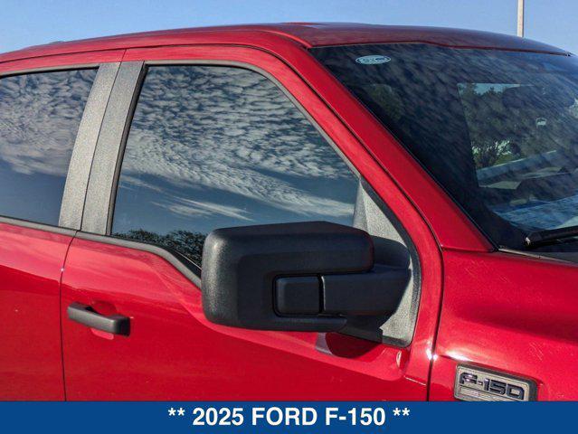 new 2025 Ford F-150 car, priced at $48,460