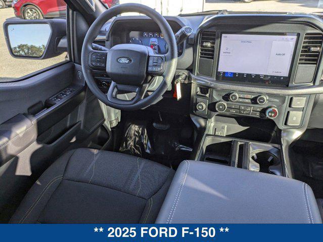 new 2025 Ford F-150 car, priced at $48,460