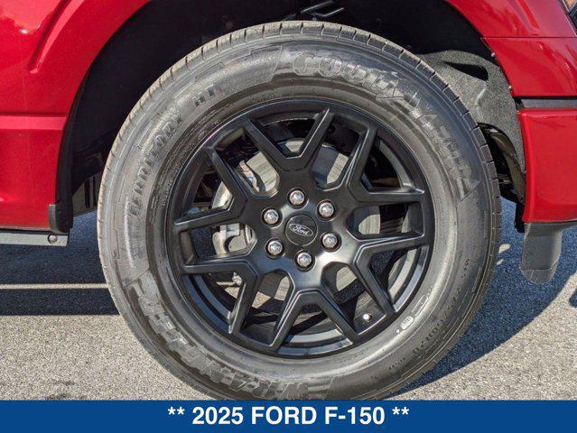 new 2025 Ford F-150 car, priced at $48,460