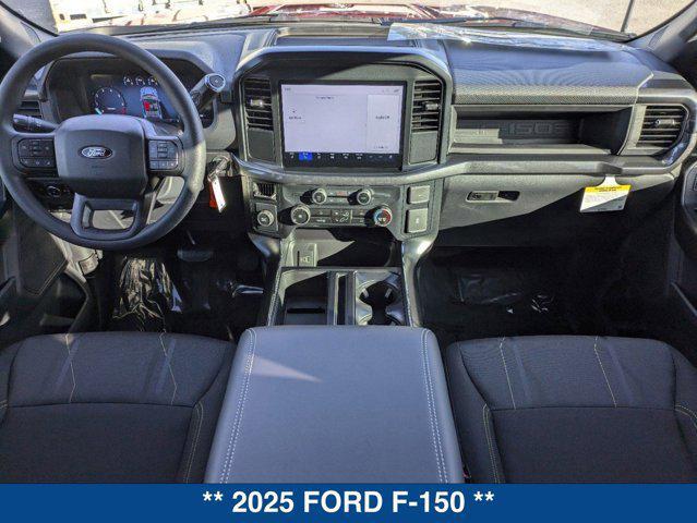 new 2025 Ford F-150 car, priced at $48,460
