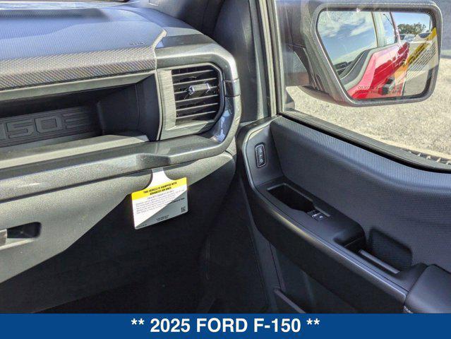 new 2025 Ford F-150 car, priced at $48,460