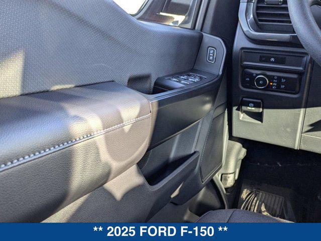 new 2025 Ford F-150 car, priced at $48,460