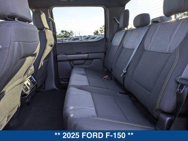 new 2025 Ford F-150 car, priced at $48,460