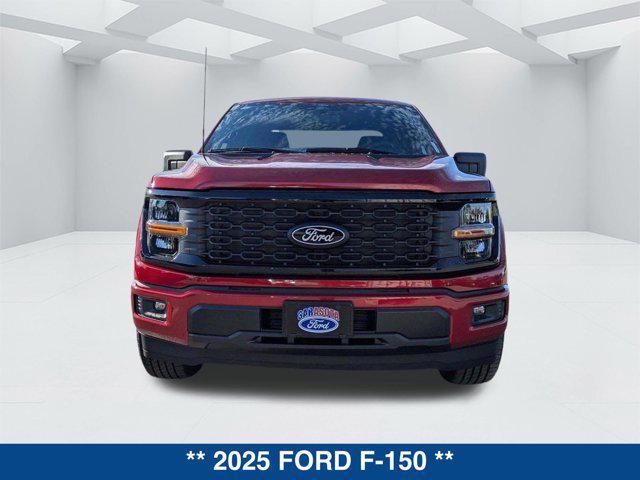 new 2025 Ford F-150 car, priced at $48,460