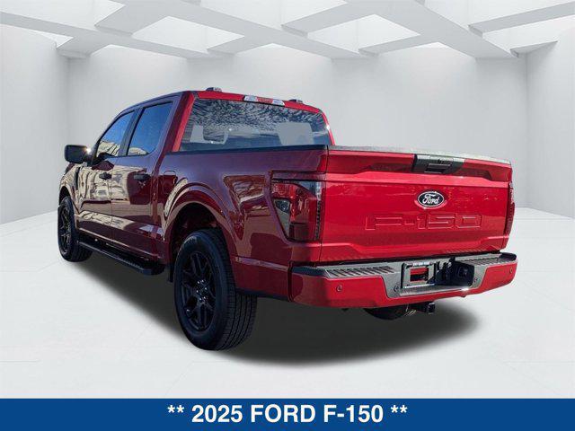 new 2025 Ford F-150 car, priced at $48,460